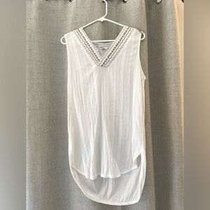 Prana dress or cover up.  Medium.